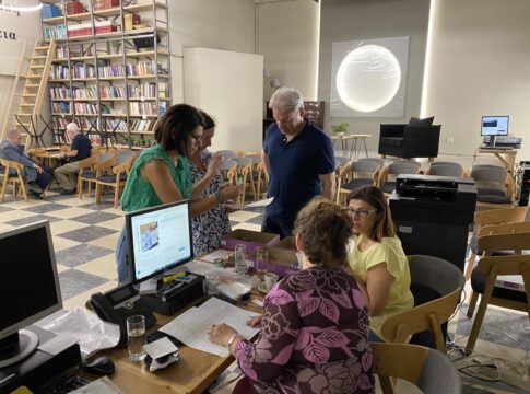 Σε πλήρη ετοιμότητα ο Δήμος Ηρακλείου για την διεξαγωγή των Ευρωεκλογών – Στο τελικό στάδιο οι προετοιμασίες