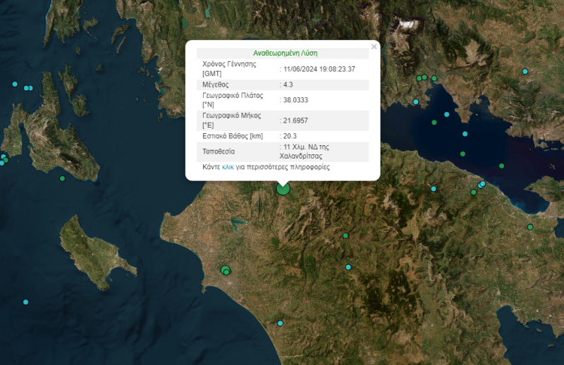 Earthquake