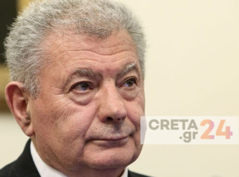 Σήφης Βαλυράκης: Αναβλήθηκε για δεύτερη φορά η δίκη για τη δολοφονία του πρώην υπουργού