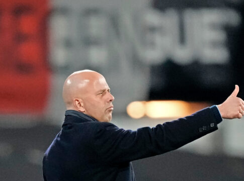 Σλοτ κι επίσημα στη Λίβερπουλ