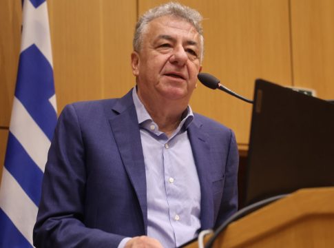 Στ. Αρναουτάκης: «Πυλώνας ανάπτυξης και προόδου για την Κρήτη το Επιμελητήριο Ηρακλείου»