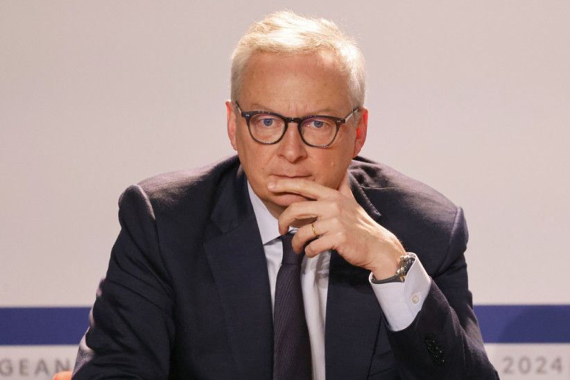 Gabriel Attal και Emmanuel Macron