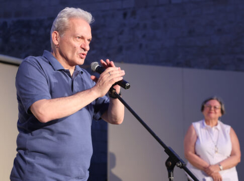 Στο 5ο Μαθητικό Καλλιτεχνικό Φεστιβάλ ο Δήμαρχος Ηρακλείου