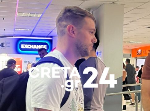 Στο Ηράκλειο για τον ΟΦΗ ο Μπόρχα Γκονζάλεθ