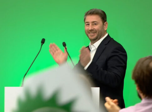 Στο Ηράκλειο θα ασκήσει το εκλογικό του δικαίωμα ο Νίκος Ανδρουλάκης