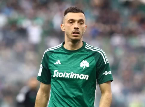 Στον Παναθηναϊκό ο Γιάννης Κώτσιρας μέχρι το 2026