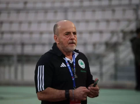 Super League 1: Ο Γιάννης Αλαφούζος θα είναι υποψήφιος πρόεδρος της λίγκας