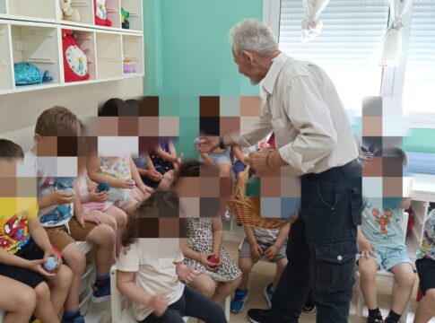 Συνάντηση δύο γενεών για την Παγκόσμια Ημέρα Περιβάλλοντος από το ΚΗΦΗ Ν. Αλικαρνασσού