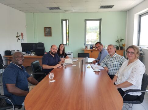 Συνάντηση της ΔΕΔΙΣΑ Α.Ε. (ΟΤΑ) με εκπροσώπους της Υπηρεσίας της Τοπικής Αυτοδιοίκησης της Μάλτας