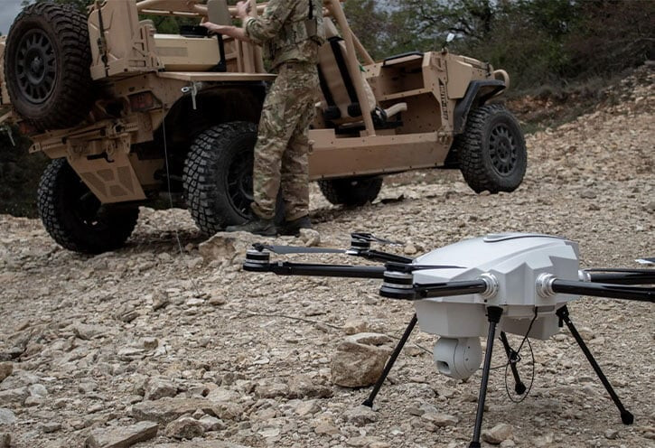 drones