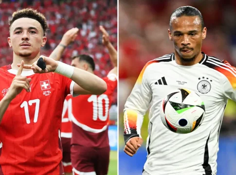 Τα δύο πρώτα εισιτήρια για τα προημιτελικά του EURO 2024 εξασφάλισαν Ελβετία και Γερμανία