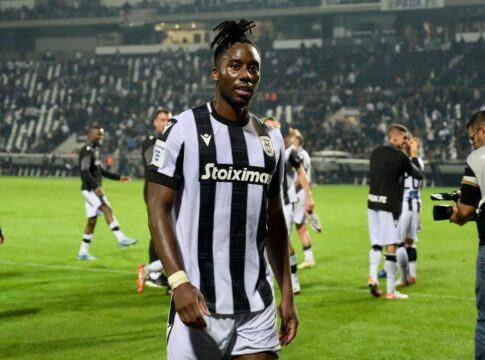 Τέλος ο Μεϊτέ για τον ΠΑΟΚ, στρέφεται σε άλλες λύσεις