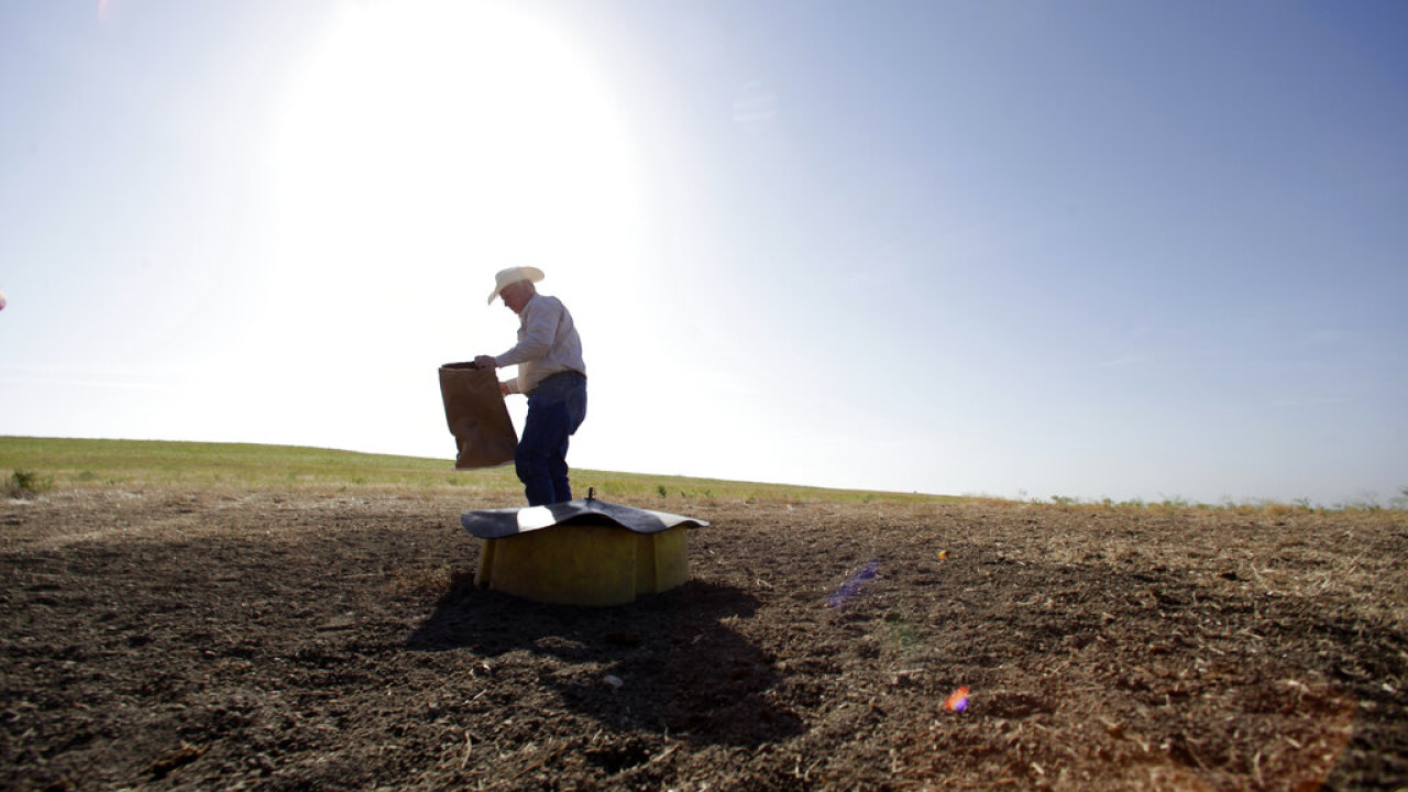 Θερμικός θόλος: Το φαινόμενο που έβαλε σε «καύσωνα» τα νοτιοδυτικά των ΗΠΑ