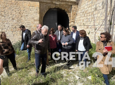 Τι γίνεται με το κόστος συντήρησης των Ενετικών Τειχών