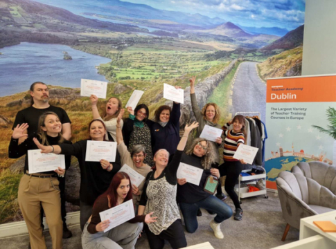 Το 11ο Γυμνάσιο Ηρακλείου ταξιδεύει στο Δουβλίνο με το πρόγραμμα Erasmus+