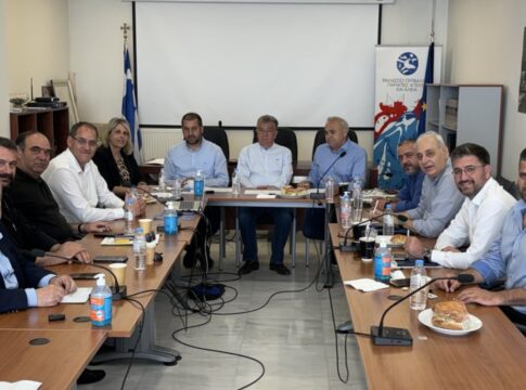 Το νέο Διοικητικό Συμβούλιο στη ΔΑΙΔΑΛΟΣ ΑΕ-ΟΤΑ