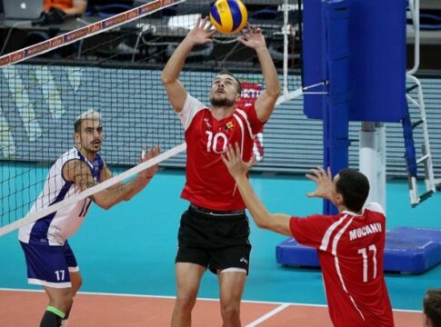 Τον διεθνή Μολδαβό πασαδόρο Μarin Lescov απέκτησε ο ΟΦΗ