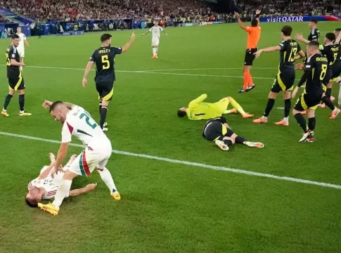 Βάργκα: Υποβλήθηκε σε χειρουργική επέμβαση ο ποδοσφαιριστής της Ουγγαρίας