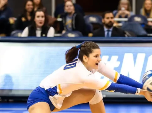 Βόλεϊ: Η Ζωή Φάκη είναι η πρώτη Ελληνίδα που θα αγωνιστεί στις Φιλιππίνες