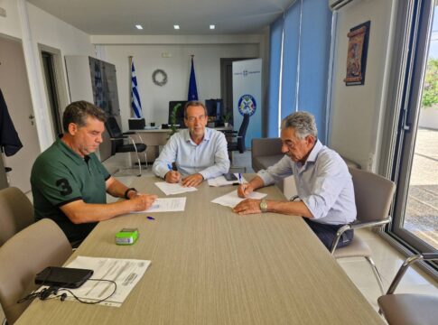 Ξεκίνησε η ναυαγοσωστική κάλυψη στις πολυσύχναστες παραλίες του Δήμου Χερσονήσου από 1η Ιουνίου