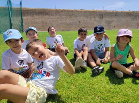 Ξεκίνησε το Summer Camp του Ερασιτέχνη ΟΦΗ