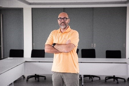 Υποτροφία Fulbright Scholar-in-Residence στον Αντιπρύτανη Διεθνοποίησης και Εξωστρέφειας του ΕΛΜΕΠΑ Κωνσταντίνο Πετρίδη