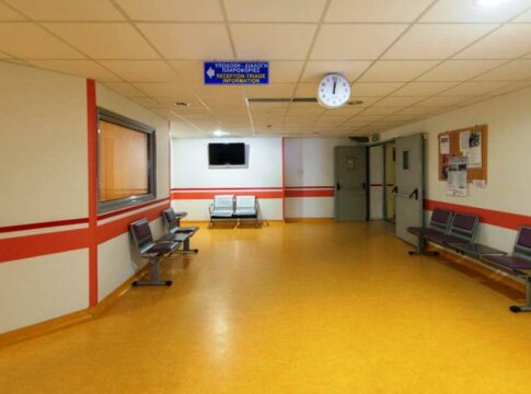 624.000 ευρώ για την αναβάθμιση και ανακαίνιση των Τ.Ε.Π. του νοσοκομείου Ρεθύμνου