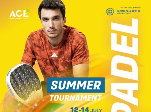 Ace Summer Padel Tournament στο Ηράκλειο