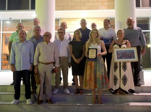 Αδελφοποίηση του Ιατρικού Συλλόγου Ηρακλείου με τον Ιατρικό Σύλλογο Αμμοχώστου