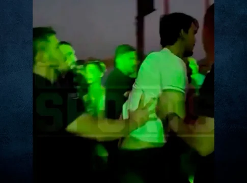 Άγριο ξύλο με Ζούμπατς και Σάριτς σε κλαμπ της παραλιακής – Τους επιτέθηκαν και υπερασπίστηκαν τους εαυτούς τους, λένε οι Κροάτες