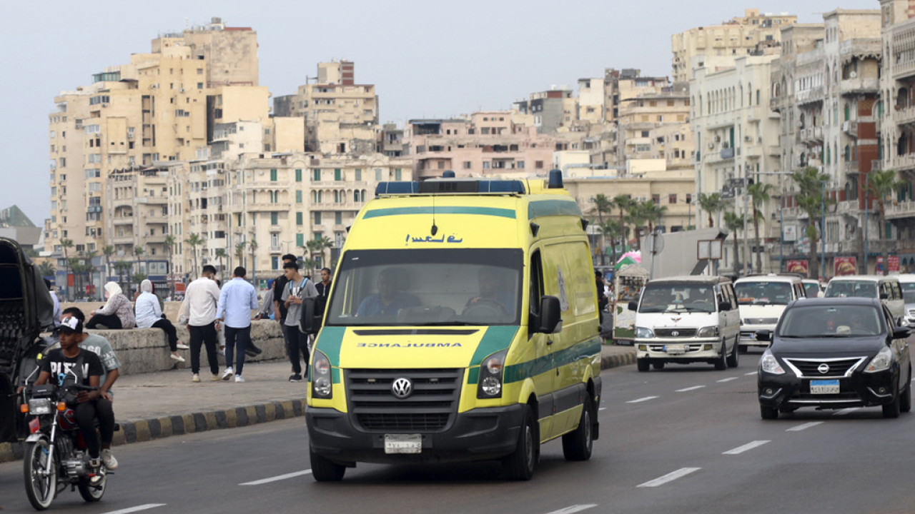 Αίγυπτος: Τουλάχιστον πέντε νεκροί από κατάρρευση πολυκατοικίας