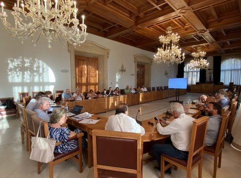 Αισιοδοξία και αποφασιστικότητα για τη συνέχεια, στη νέα συνεδρίαση της Δημοτικής Ομάδας της παράταξης «Δικαίωμα στην Πόλη»