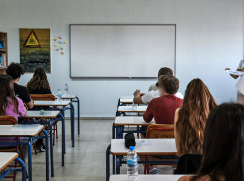 Ανοιχτή επιστολή προς τον Υπουργό Παιδείας για τη Λειτουργία Συστημάτων Βιντεοπαρατήρησης στα Σχολεία