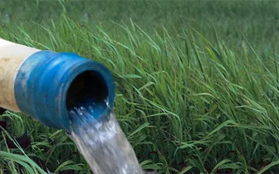 Απαγόρευση βραδινής άρδευσης στην Δημοτική Κοινότητα Σφηναρίου,