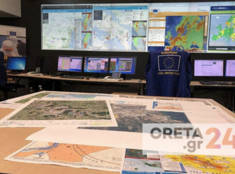 ΑΠΟΚΑΛΥΨΗ: Στο «ψυγείο» τα Επιχειρησιακά Κέντρα Πολιτικής Προστασίας – Πως η Κρήτη έπεσε «θύμα» άλλων Περιφερειών