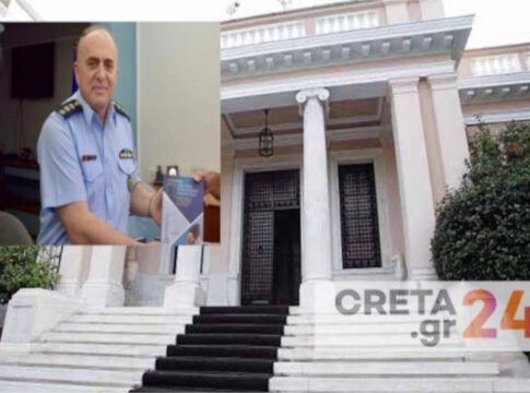 «Άρωμα» Κρήτης στις νέες Γ.Γ των Υπουργείων – Ποιος είναι ο Νίκος Χρυσάκης που ορίστηκε στην Ειδική Γραμματεία Προστασίας Ζώων Συντροφιάς