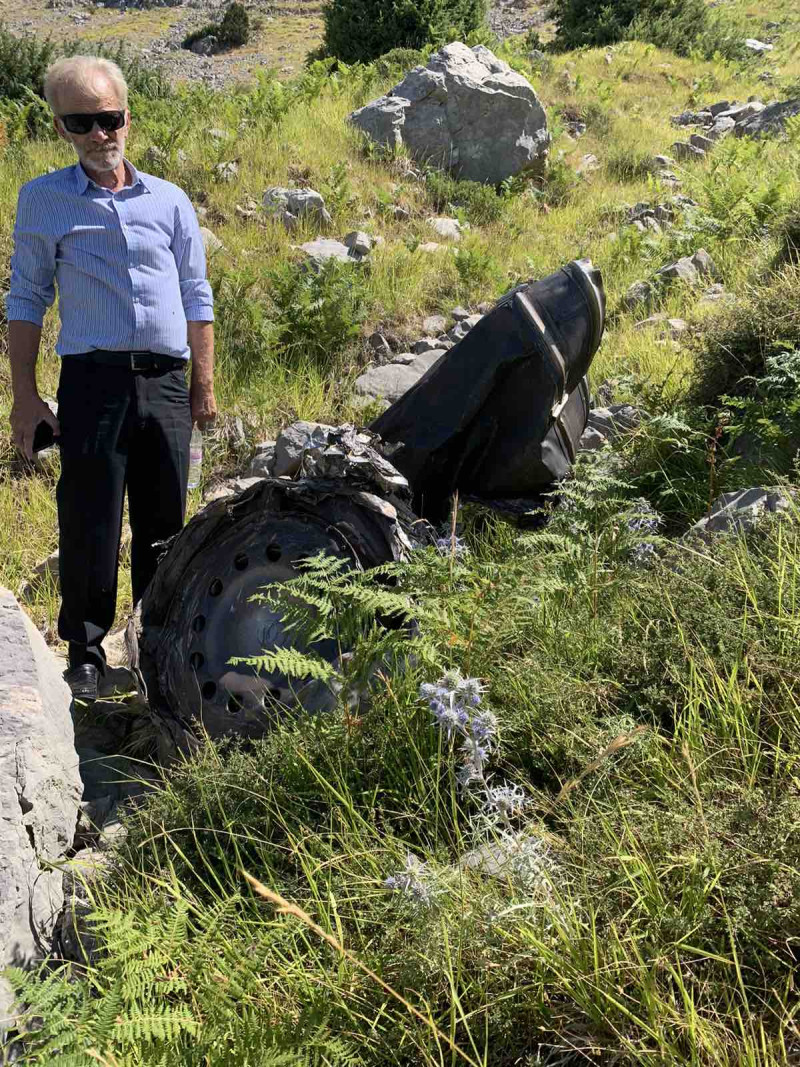 56 χρόνια από την τραγωδία της Πολεμικής Αεροπορίας 