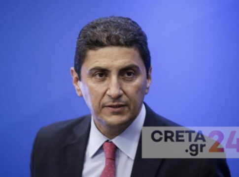 Αυγενάκης για την διαγραφή του: Σεβαστή η απόφαση, παραμένω βουλευτής Ηρακλείου
