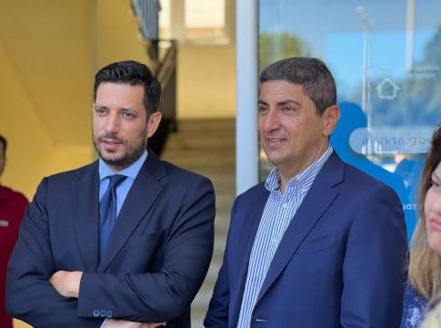 Αυγενάκης: «Η μετάβαση της λειτουργίας του Κτηματολογικού Γραφείου Ηρακλείου στη νέα ψηφιακή εποχή»