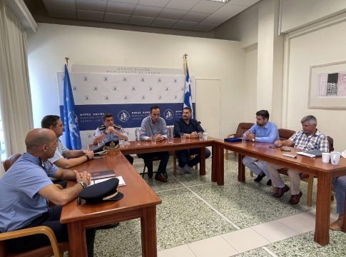 Χανιά: Σε πλήρη συντονισμό Δήμος, Αντιπεριφέρεια, Πυροσβεστική και Αστυνομία για τον ανεξέλεγκτο όγκο κλαδιών στους δημόσιους χώρους