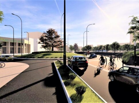 Δ. Μαλεβιζίου: Σήμερα η υπογραφή της σύμβασης για το έργο ανάπλασης της Ελευθερίου Βενιζέλου