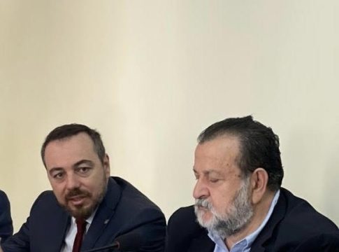 Διακομματική δράση και συνεννόηση για το Αρκαλοχώρι προτείνει, ο Φραγκίσκος Παρασύρης