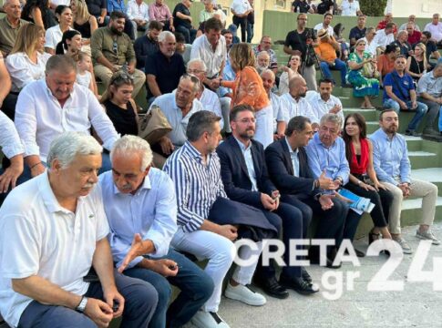Δήμος Μαλεβιζίου: Υπεγράφη η σύμβαση για το έργο ανάπλασης της Ελευθερίου Βενιζέλου