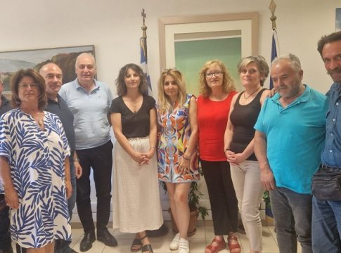 Δήμος Βιάννου: Ενίσχυση του προσωπικού με επτά νέες προσλήψεις