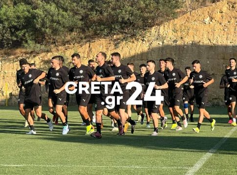 Διπλή προπόνηση για τον ΟΦΗ – Δεν συμμετείχε ο Μπάκιτς