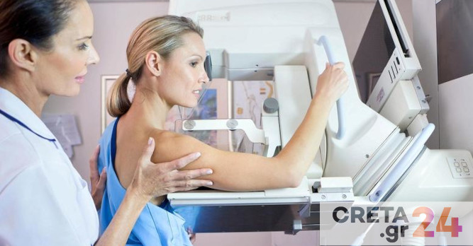 Δωρεάν προληπτικές εξετάσεις με την Κινητή Μονάδα Μαστογράφου στις Άνω Ασίτες