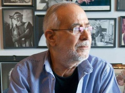 Έφυγε από τη ζωή ο Γιώργος Σγουράκης