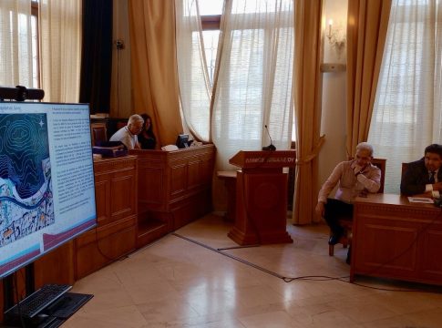 Εγκρίθηκε η Μελέτη Περιβαλλοντικών Επιπτώσεων για την προστασία της ακτογραμμής στον κόλπο του Δερματά