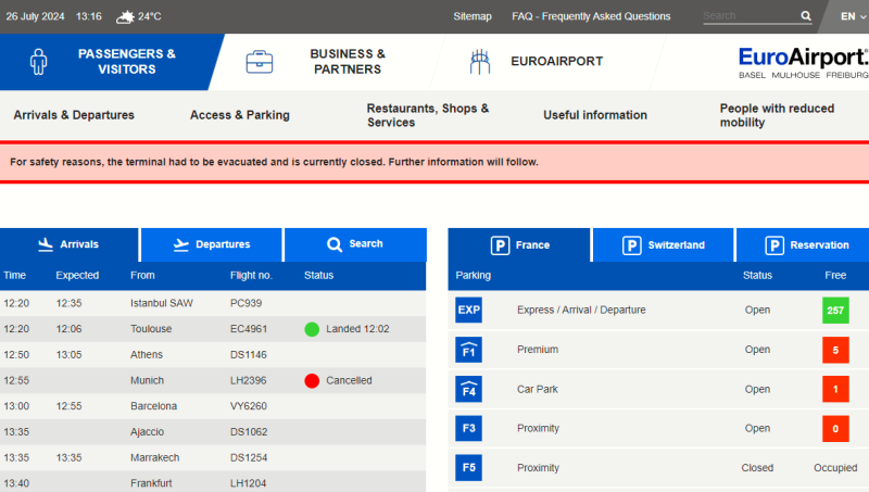 Αεροδρόμιο