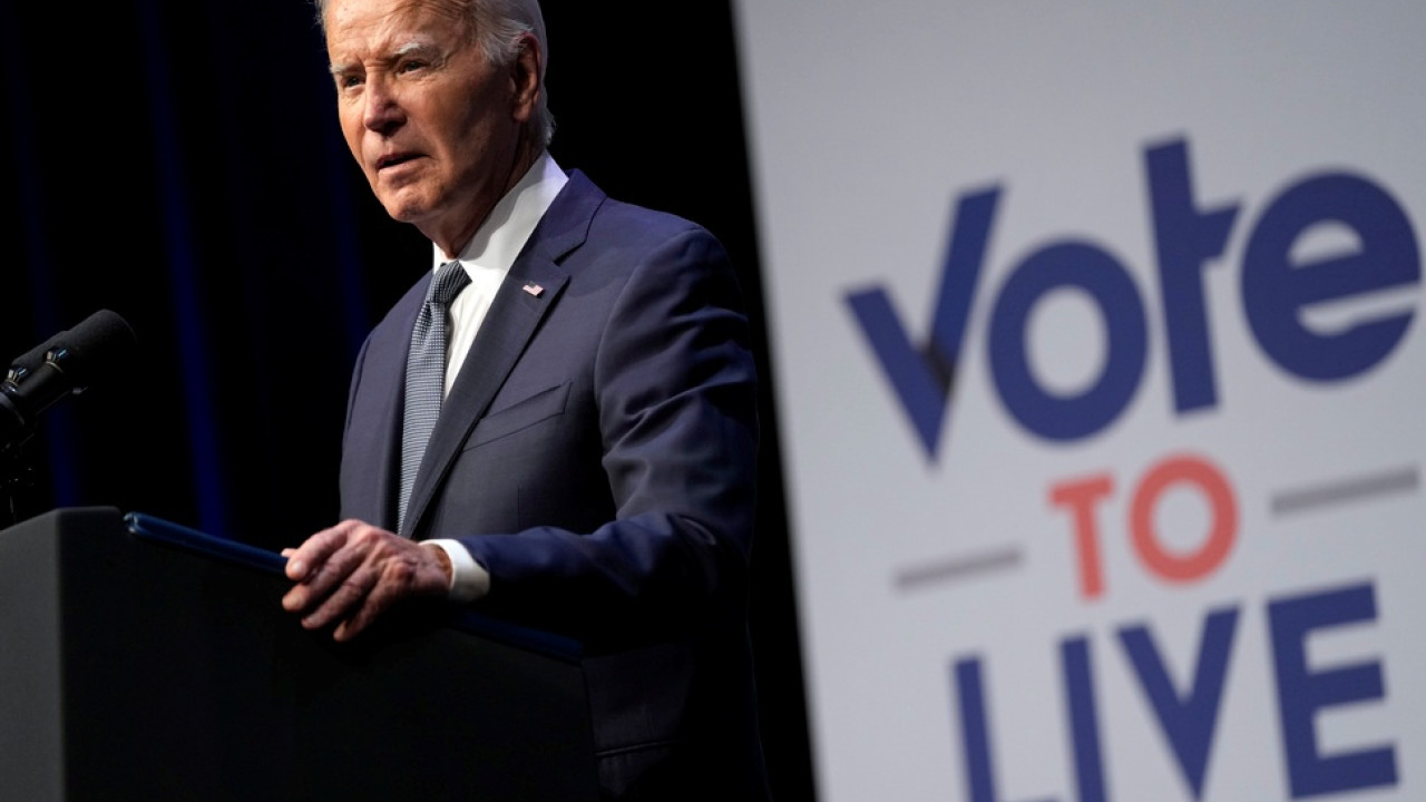 Εκλογές ΗΠΑ: Ασκήσεις ισορροπίας για τον Μπάιντεν μετά την απόπειρα δολοφονίας του Τραμπ